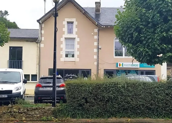 Le Loft De La Place Du Marche