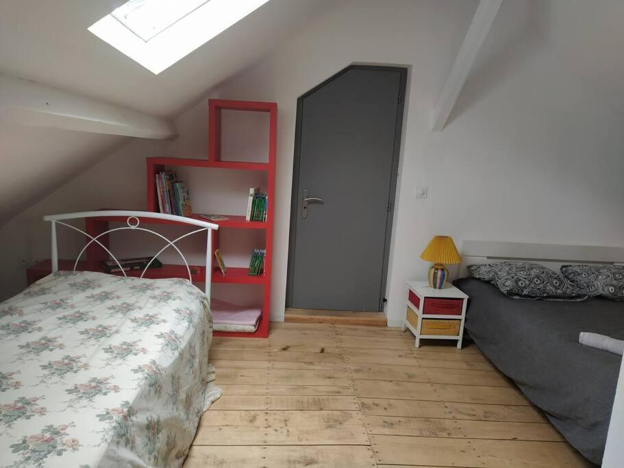 Appartement Le Loft De La Place Du Marche