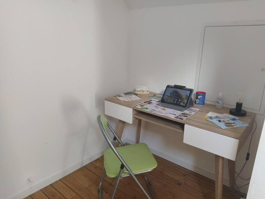 Le Loft De La Place Du Marche Appartement
